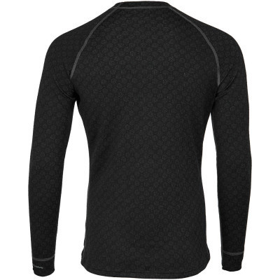 Термокофта Thermowave Merino Xtreme Long-Sleeve 990 Чорний M (12XTRM411-990M)