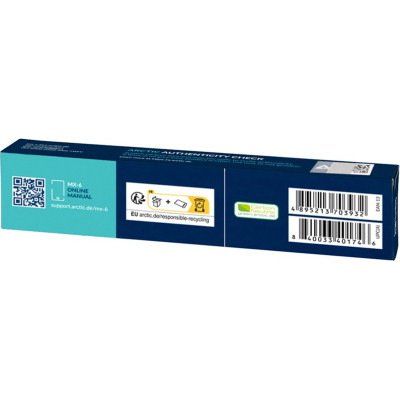 Термопаста Arctic MX-6 8g (ACTCP00081A)