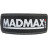 Атлетичний пояс MadMax MFB-244 Sandwich шкіряний Black XL (MFB-244_XL)