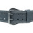 Атлетичний пояс MadMax MFB-244 Sandwich шкіряний Black XL (MFB-244_XL)
