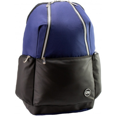 Рюкзак шкільний Cool For School Синій з чорним 145-175 см (CF86747-02)