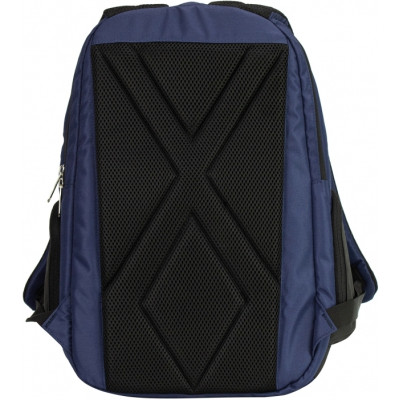 Рюкзак шкільний Cool For School Синій з чорним 145-175 см (CF86747-02)