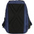Рюкзак шкільний Cool For School Синій з чорним 145-175 см (CF86747-02)