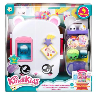 Ігровий набір Moose Холодильник Kindi Fun (50020)