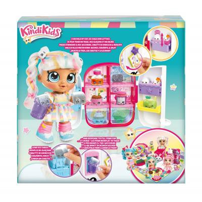 Ігровий набір Moose Холодильник Kindi Fun (50020)