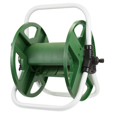 Котушка для шланга Grad 30м 1/2&quot; стаціонарний (5017355)