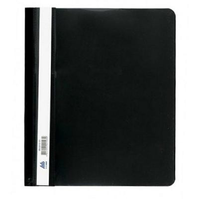 Папка-швидкозшивач Buromax А5, PP, black (BM.3312-01)