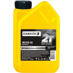 Моторна олива Kama-Oil Супер-2Т 1л