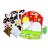 Набір для творчості Melissa&amp;Doug Конфетті для виробів Друзі ферми (MD30183)