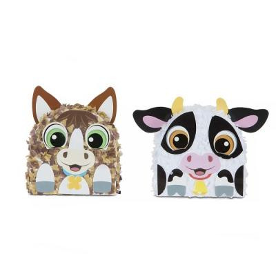 Набір для творчості Melissa&amp;Doug Конфетті для виробів Друзі ферми (MD30183)