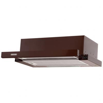 Витяжка кухонна Eleyus LOTUS 470 60 BR (LOTUS47060BR)