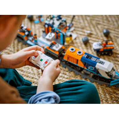 Конструктор LEGO City Арктичний дослідний експрес (60470)