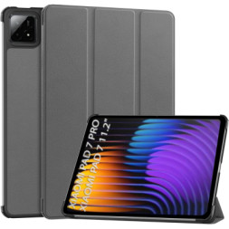 Чохол до планшета BeCover Smart Case Xiaomi Pad 7 / 7 Pro 11.2&quot; Gray (712805)