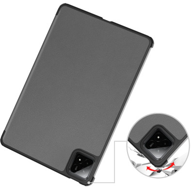 Чохол до планшета BeCover Smart Case Xiaomi Pad 7 / 7 Pro 11.2&quot; Gray (712805)