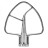 Кухонний комбайн KitchenAid 5KSM185PSEAC