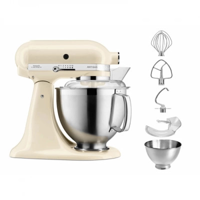 Кухонний комбайн KitchenAid 5KSM185PSEAC