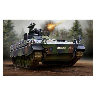 Збірна модель Revell Танк Marder 1A3 рівень 4, 1:72 (RVL-03326)