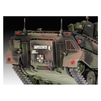 Збірна модель Revell Танк Marder 1A3 рівень 4, 1:72 (RVL-03326)