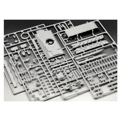 Збірна модель Revell Танк Marder 1A3 рівень 4, 1:72 (RVL-03326)
