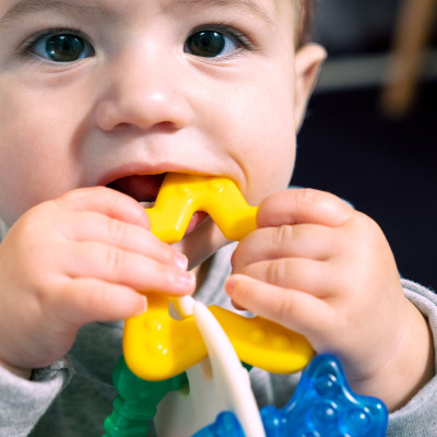 Прорізувач Baby Einstein Sea of Sensory (13158)