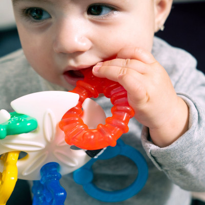 Прорізувач Baby Einstein Sea of Sensory (13158)