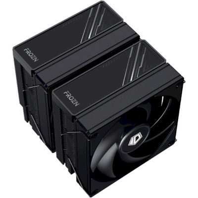 Кулер до процесора ID-Cooling Frozn A620 Black (FROZN A620 Black)