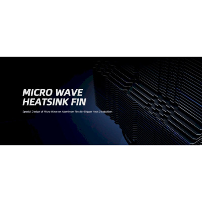 Кулер до процесора ID-Cooling Frozn A620 Black (FROZN A620 Black)