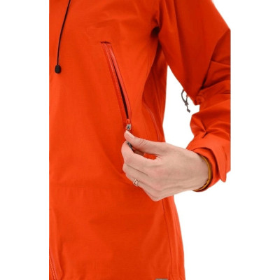 Куртка Turbat Alay Wmn orange red M (012.004.3680)