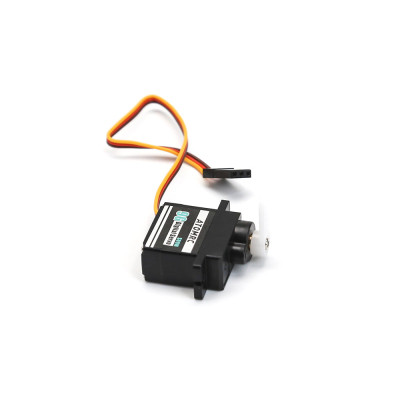 Сервопривод для дрона ATOMRC S09M Metal 9g Servo(320mm) (S09M)