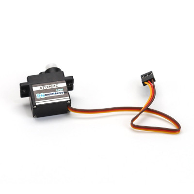 Сервопривод для дрона ATOMRC S09M Metal 9g Servo(320mm) (S09M)