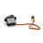 Сервопривод для дрона ATOMRC S09M Metal 9g Servo(320mm) (S09M)