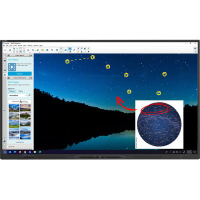 LCD панель Smart GX186-V3
