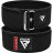 Атлетичний пояс RDX RX1 Weight Lifting Belt Black XL (WBS-RX1B-XL)