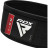 Атлетичний пояс RDX RX1 Weight Lifting Belt Black XL (WBS-RX1B-XL)