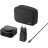 Зарядний пристрій Belkin 3in1 Travel Pad Wireless Qi2 15W Black (WIZ024VFBK)