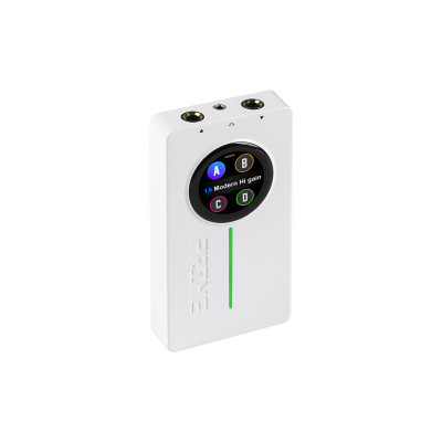 Гітарний процесор Mooer Prime P2 White