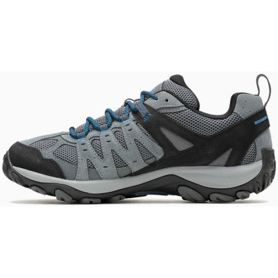 Кросівки Merrell Accentor 3 Mns rock/blue - 43 - сірий/синій (036.0562)