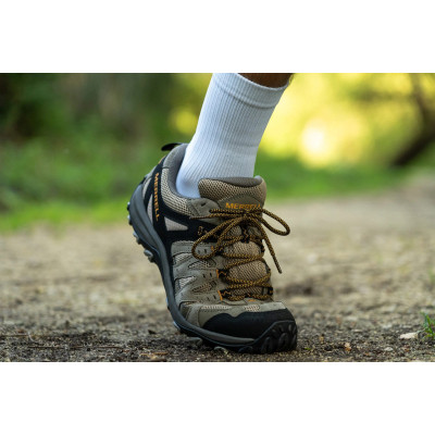 Кросівки Merrell Accentor 3 Mns rock/blue - 43 - сірий/синій (036.0562)