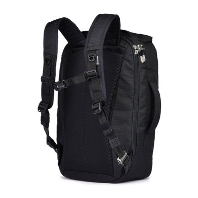 Рюкзак туристичний Pacsafe Vibe 28L backpack чорний (60303130)