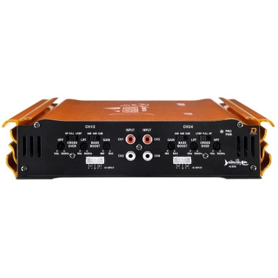 Автомобільний підсилювач DL Audio Barracuda 4.65