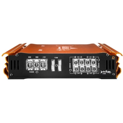 Автомобільний підсилювач DL Audio Barracuda 4.65