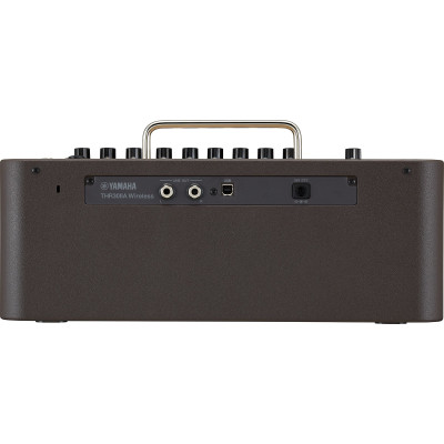 Комбопідсилювач Yamaha THR30IIA Wireless