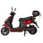 Електроскутер Atlas Shark Box Red (3058)
