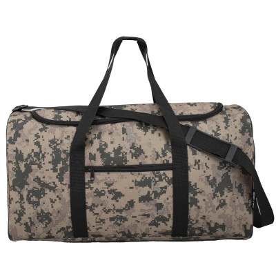 Дорожня сумка Semi Line 52 Brown Camo (A3032-3)