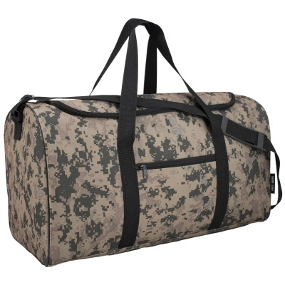 Дорожня сумка Semi Line 52 Brown Camo (A3032-3)