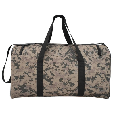 Дорожня сумка Semi Line 52 Brown Camo (A3032-3)