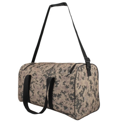 Дорожня сумка Semi Line 52 Brown Camo (A3032-3)