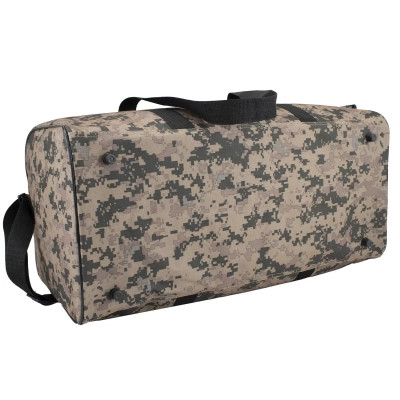 Дорожня сумка Semi Line 52 Brown Camo (A3032-3)