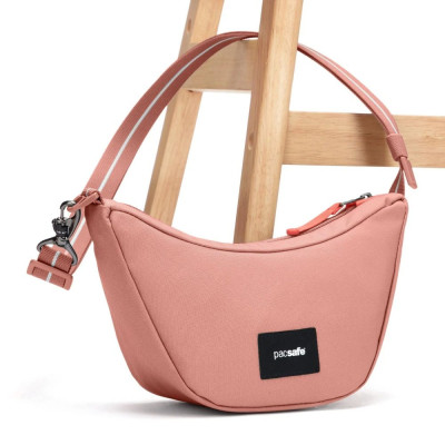 Сумка Pacsafe GO Lunar Crossbody Рожева (35135340)
