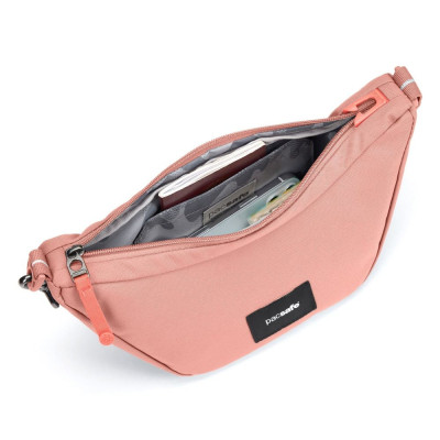 Сумка Pacsafe GO Lunar Crossbody Рожева (35135340)